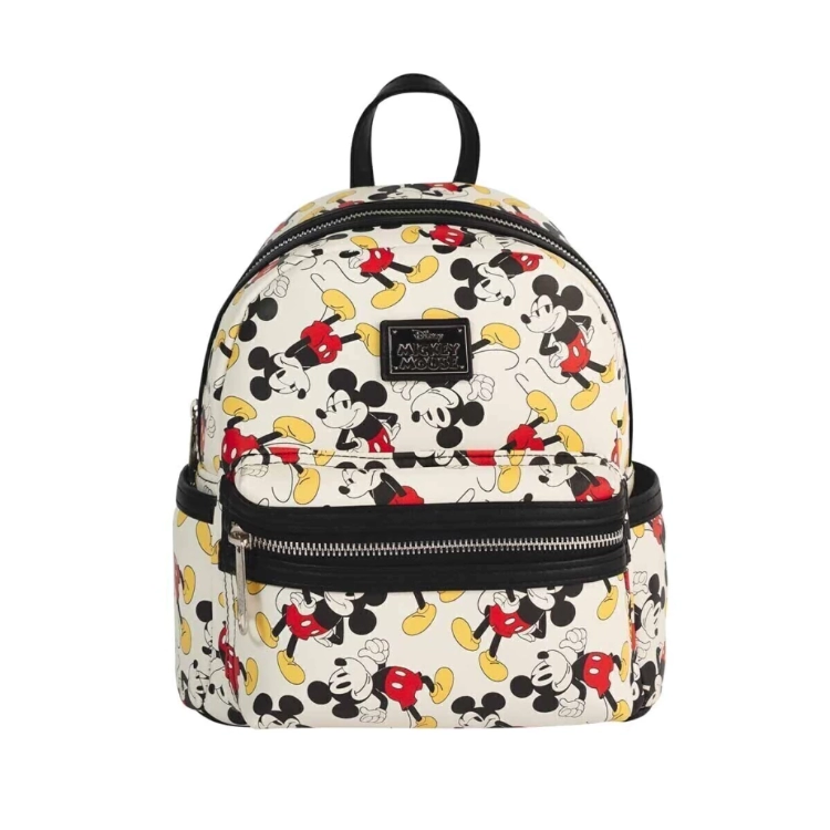 Mochila Escolar Mooving 2026 Mini Mickey Mouse Art.1630126